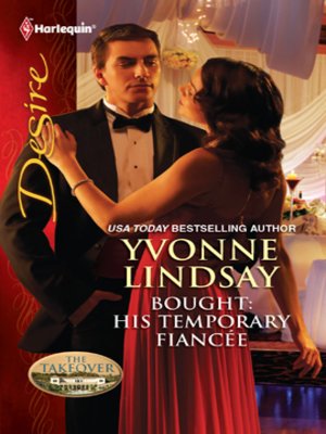 cover image of Bought: His Temporary Fiancée